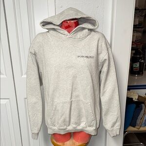 Sporty and Rich hoodie sweater pullover